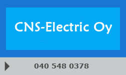 CNS-Electric Oy logo